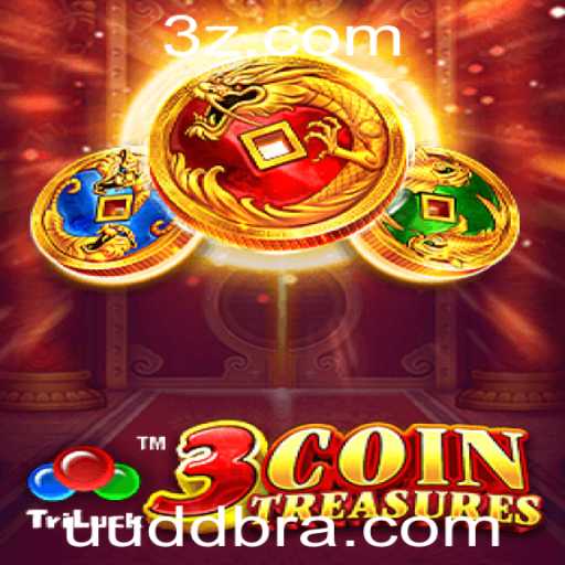 Explorando o Mundo de 3CoinTreasures: Regras e Estratégias