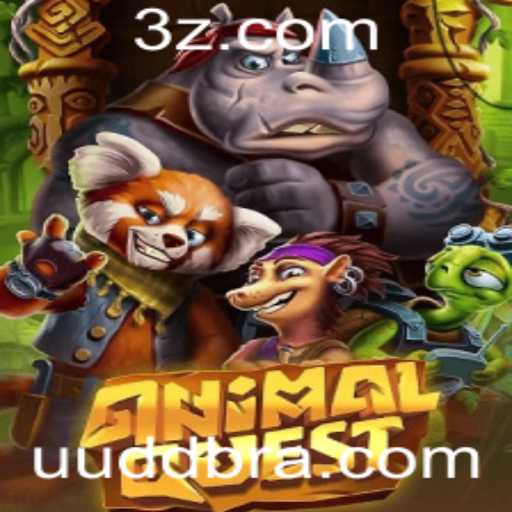 Descubra o Fascinante Mundo de AnimalQuest e as Regras do Jogo