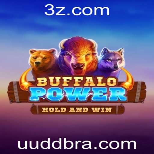 BuffaloPower: Descubra a Aventura Épica no Mundo dos Jogos