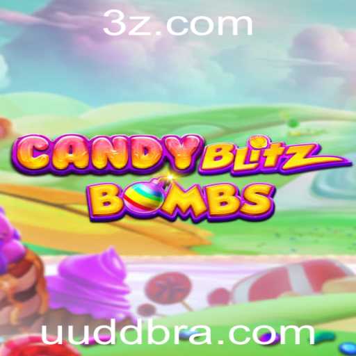 CandyBlitzBombs: Estratégia e Diversão em um Novo Game Inevitável