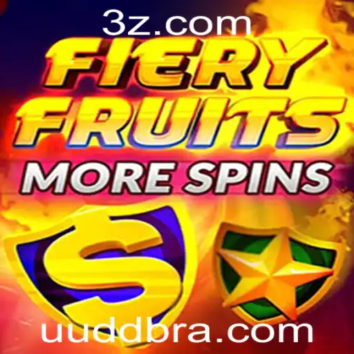 FieryFruitsMoreSpins: Uma Introdução Explosiva ao Jogo de Cassino Online