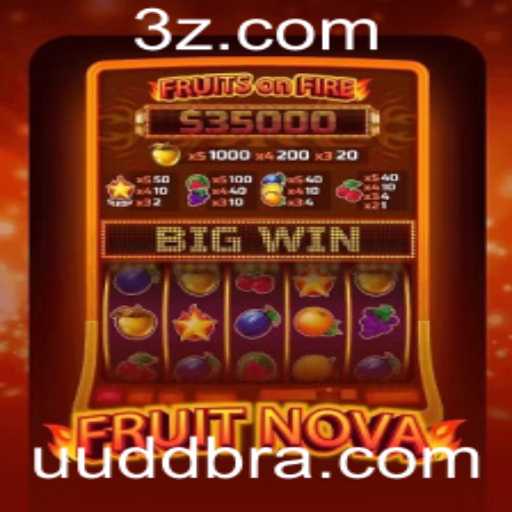 Descubra o Excitante Mundo de FruitNova: Um Jogo Inovador para Todos