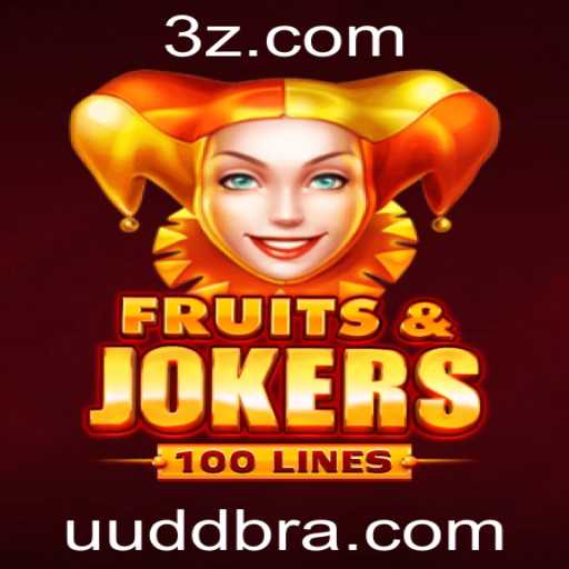 FruitsAndJokers100: Diversão com Frutas e Coringas