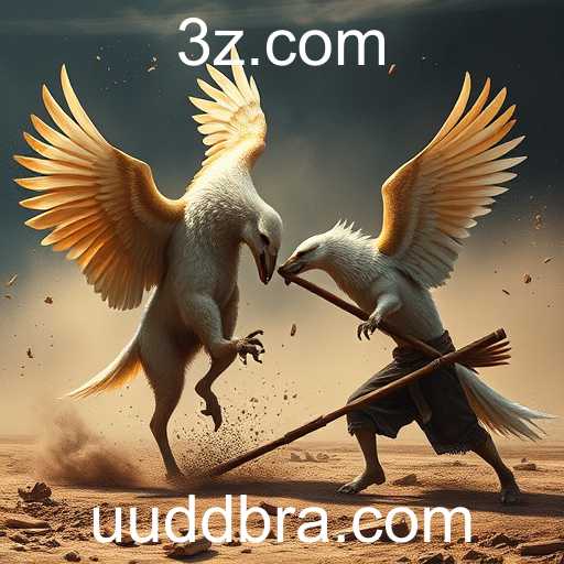 Explorando o Fascinante Mundo dos Jogos de Sabong