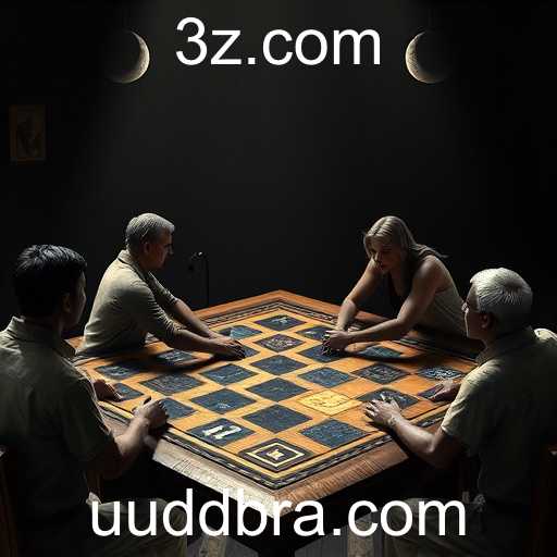 Explorando o Mundo Fascinante dos Jogos de Tabuleiro