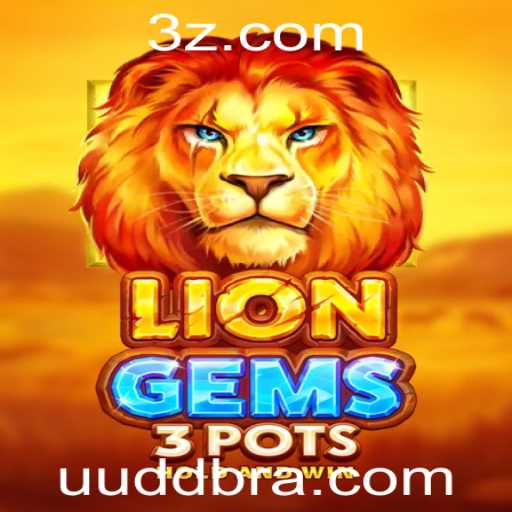 Descubra o Fascinante Jogo LionGems3pots