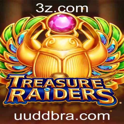Explorando o Fascinante Mundo de TREASURERAIDERS: O Jogo de Aventura do Ano