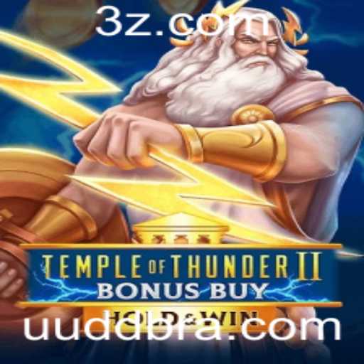 Temple of Thunder II Bonus Buy: Aventuras e Estratégias no Mundo dos Jogos