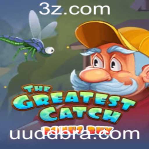 Explorando o Universo de TheGreatestCatchBonusBuy: Um Jogo Revolucionário